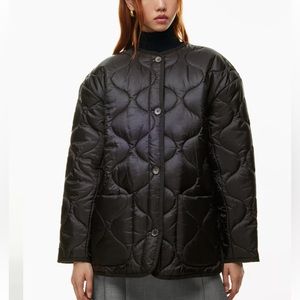 Aritzia Babaton
Evergreen Quilted Jacket